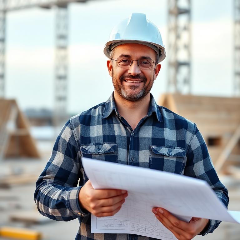 James T., President, General Contracting