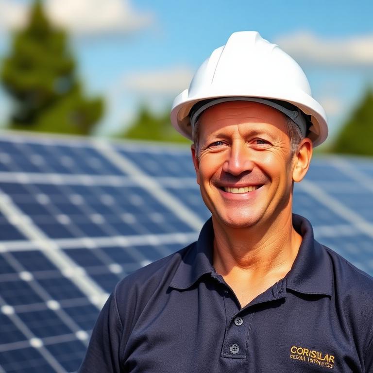 David K., Founder, Solar Installers